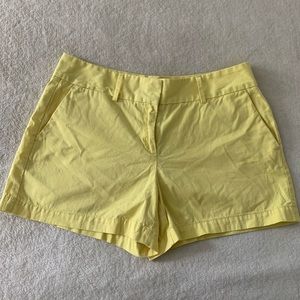 Loft shorts